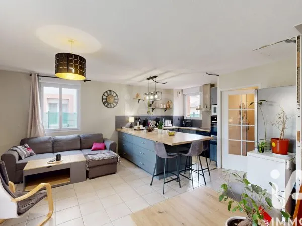 Maison 4 pièces 81 m²