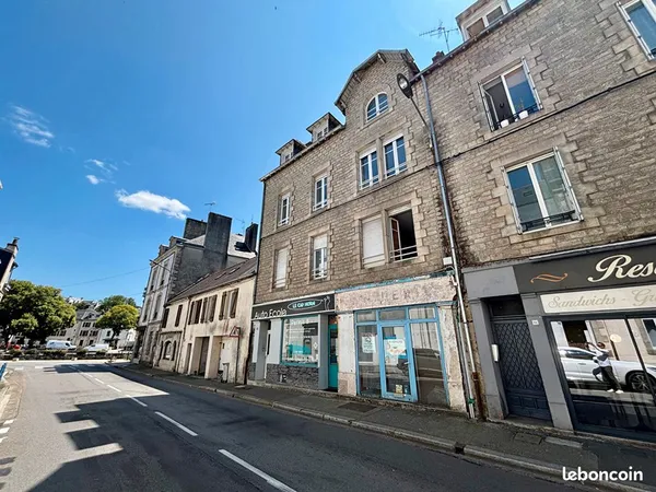 Duplex 3 pièces 55 m²