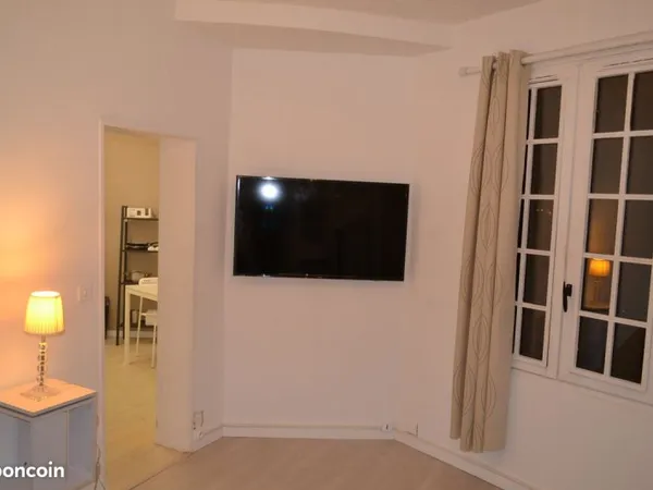 F2 MEUBLE - ROUEN GARE - Rue Saint Maur
