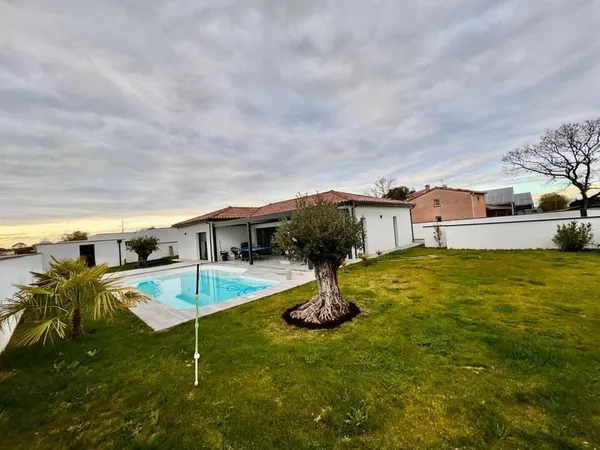 Maison 4 pièces 150 m²
