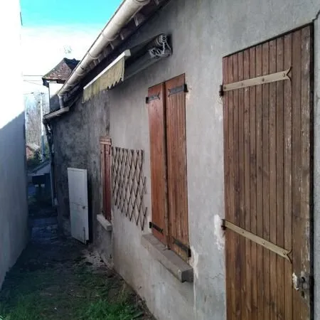 Maison à restaurer Cosne-Cours-sur-Loire