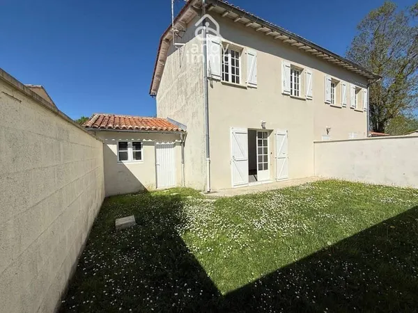 Maison 5 pièces 71 m²