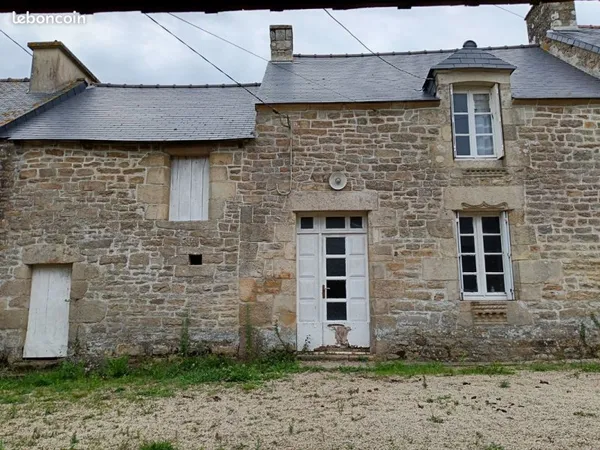 Maison à rénover sur La Landec