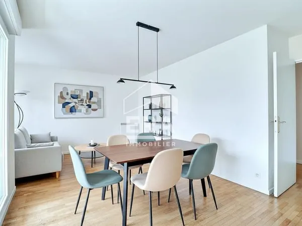 Appartement Saint Denis 4 pièce(s) 83 m2
