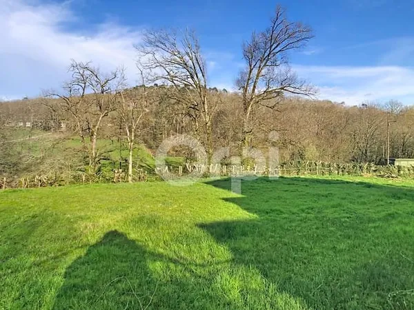 Terrain 1133 m²