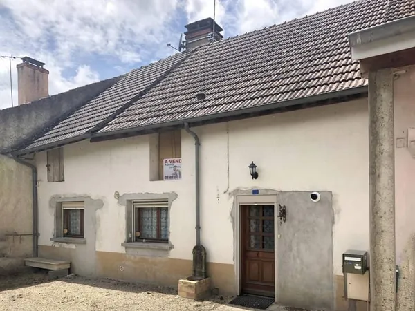 Maison de plain-pied 2 pièces 57 m²