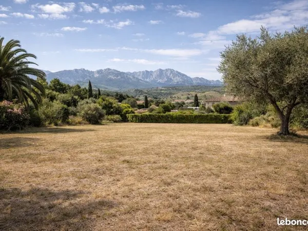 Terrain 875 m² à Saze (30650) - grand terrain en lotissement intimiste proche écoles et commodités