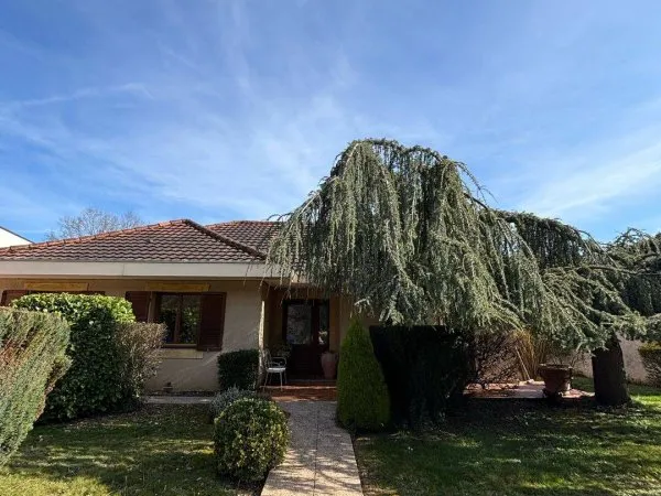 Maison 5 pièces 122 m²