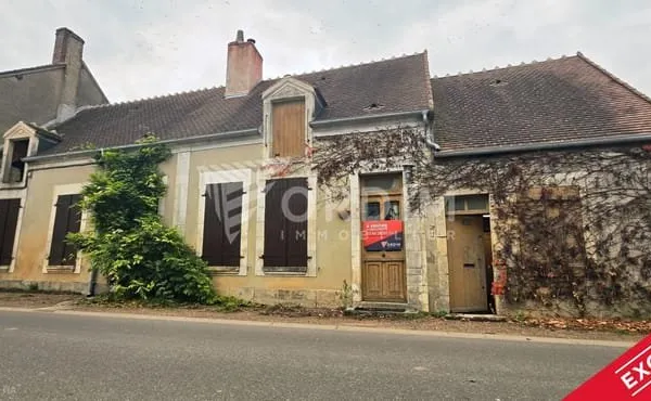 Maison au coeur du vignoble
