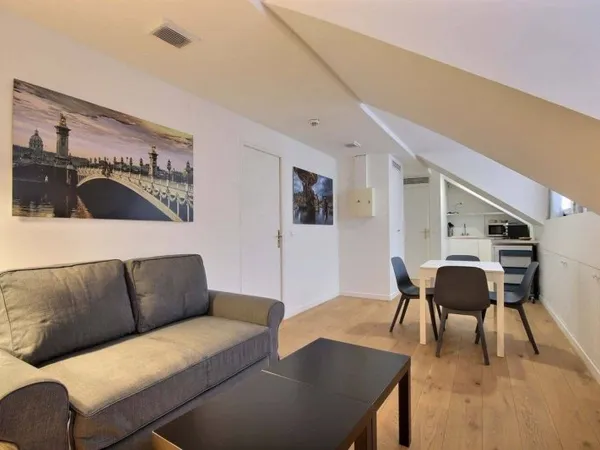Appartement 1 pièce 35 m²