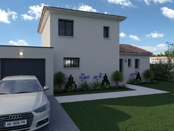 Maison 6 pièces 95 m²
