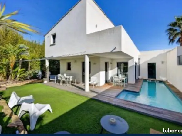 Maison contemporaine Bandol