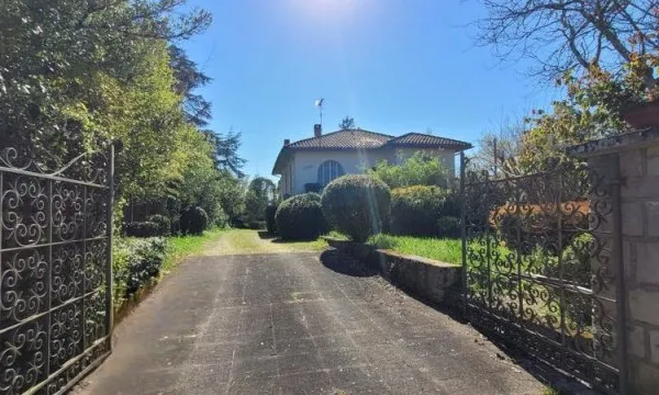 Quartier résidentiel Beausoleil Saint Michel