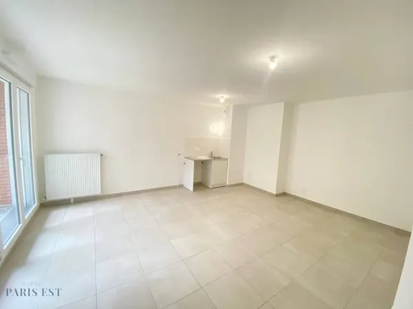 Appartement 2 pièces 49 m²