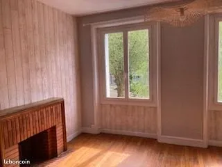 T3 refait à neuf à louer lorient centre 70 m² libre