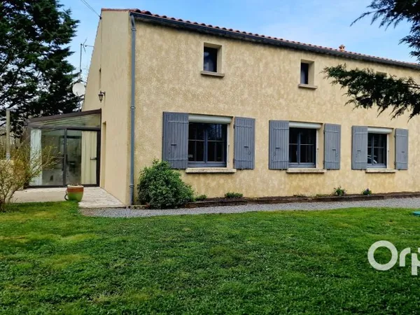Maison 4 pièces 130 m²