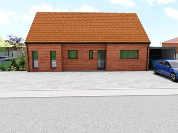 Maison 5 pièces 93 m²