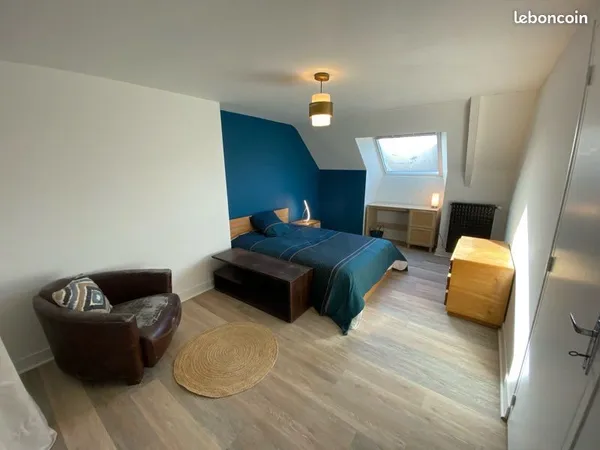Maison 6 chambres Vannes