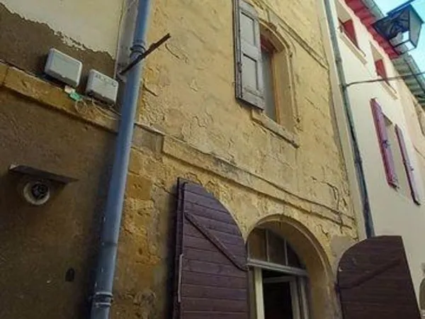 Maison 4 niveaux