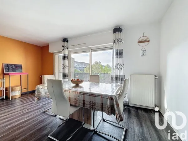 Appartement 4 pièces 84 m²