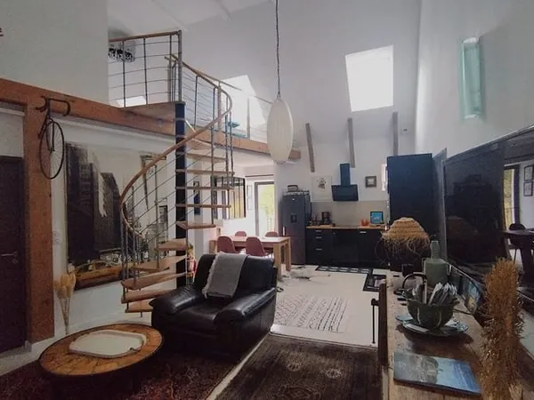 Appartement 3 pièces 76 m²