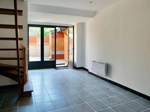 Maison 3 pièces 59 m²