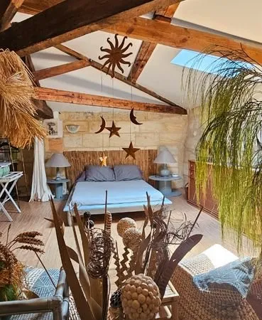 Bel appartement Type T4 bordeaux