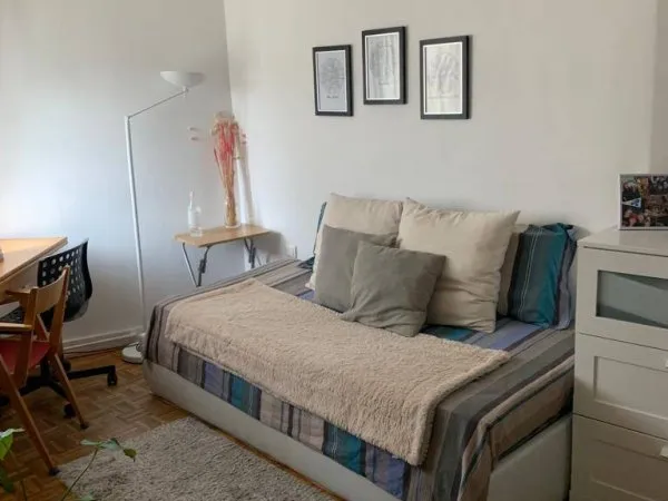 Appartement 1 pièce 15 m²