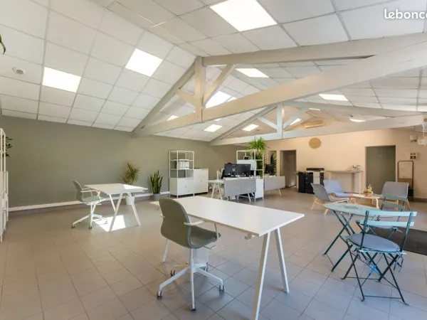 Coworking - Bureau à louer - Casteljaloux (47)