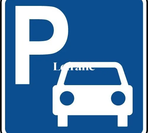 Parking 12 m²
