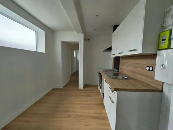 Appartement 1 pièce 26 m²