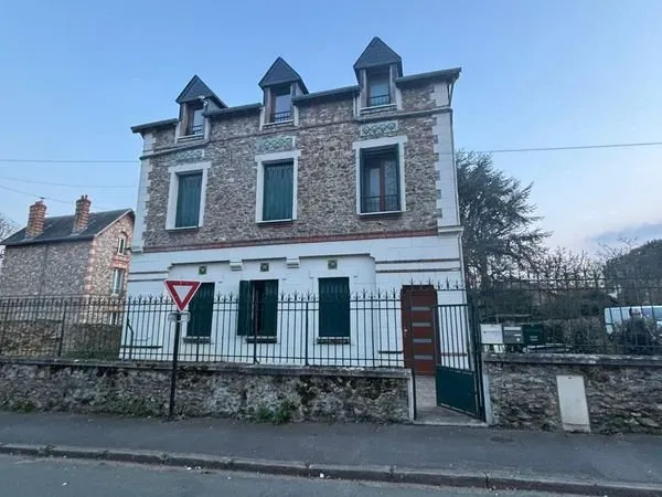 Appartement 2 chambres - 56 m² - Dourdan -