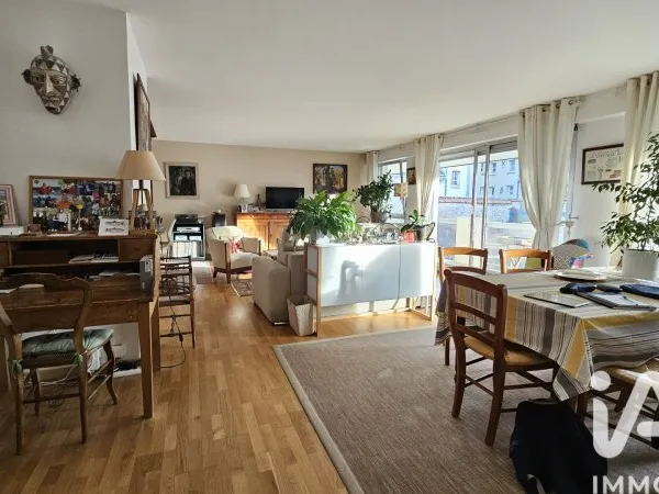 Appartement 5 pièces 115 m²