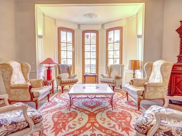 Nice Musiciens "Victor" 4P 165m² Bourgeois Lumineux Calme