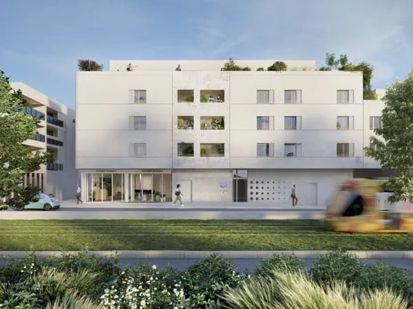 Appartement neuf T3 à Castelnau-le-Lez