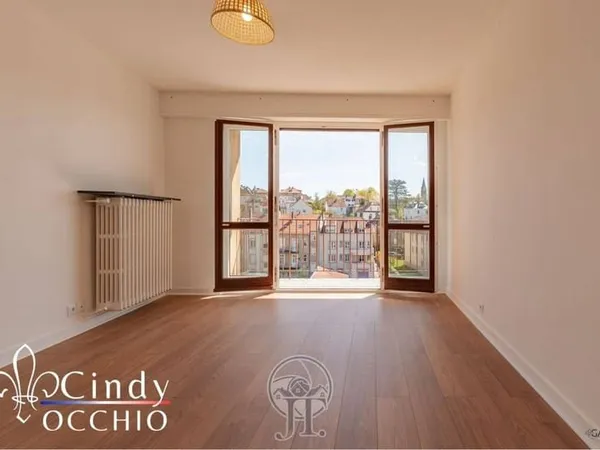 Appartement 2 pièces 58 m²