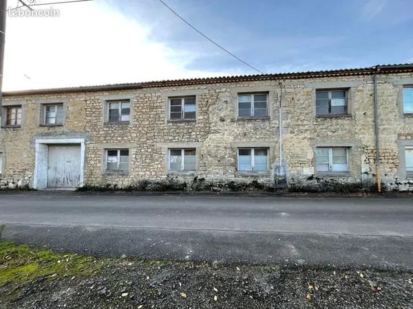 Grange 2 pièces 340 m²