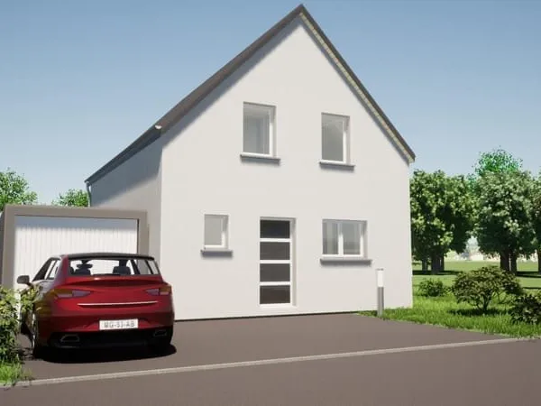 Maison Ungersheim