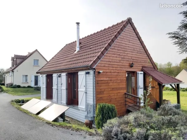 Pavillon 5 pièces et sa Dépendance