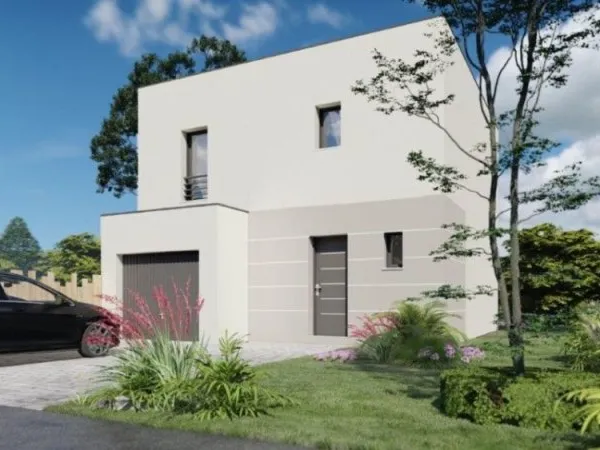 Maison 5 pièces 79 m²