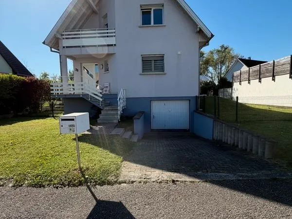Location maison à Sierentz