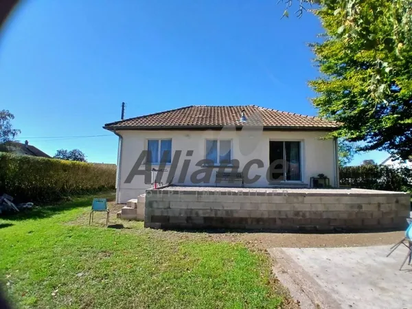 Maison 4 pièces 107 m²