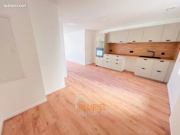 Appartement 3 pièces 84 m²