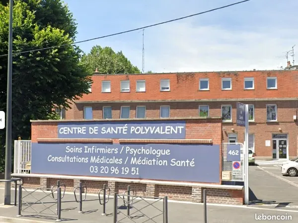 Bureau médical ou paramédical
