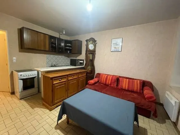 Appartement 2 pièces 33 m²