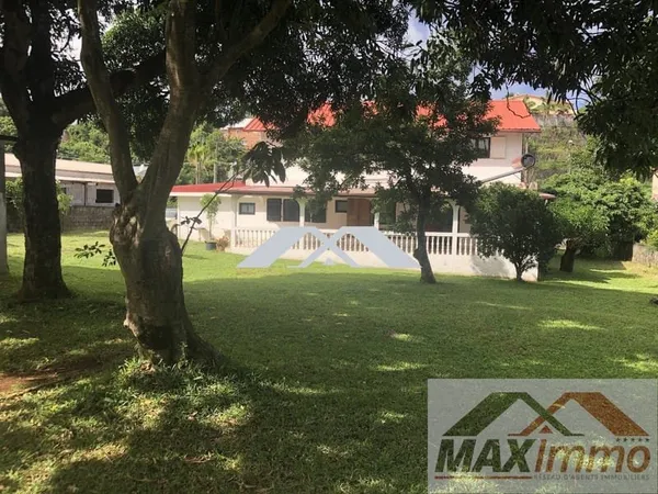 A Saint-Joseph, villa F5/6 de 159 m²