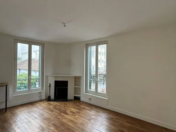 Appartement 2 pièces 26 m²