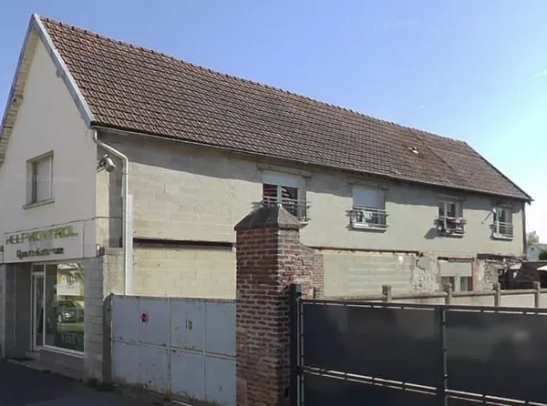 IMMEUBLE DE RENDEMENT