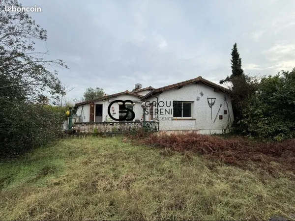 Maison 4 pièces 120 m²