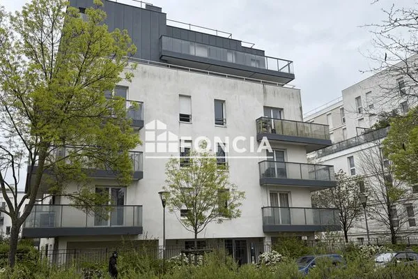 Appartement 2 pièces 37 m²